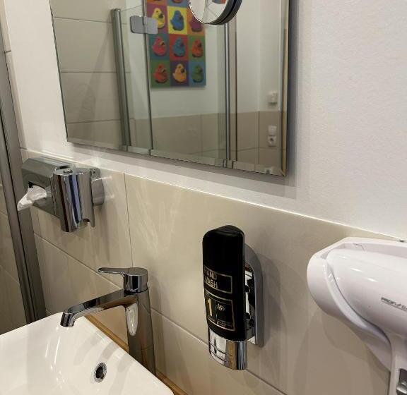 带阳台套房, Landgasthof Waldeck