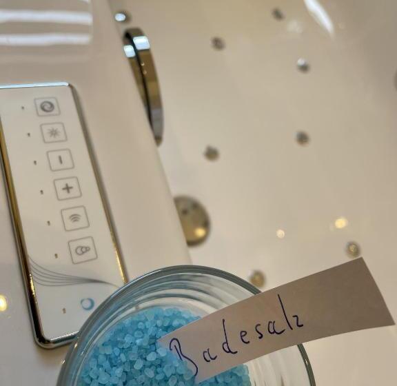 带阳台套房, Landgasthof Waldeck