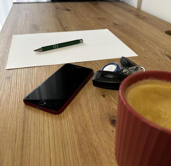 带阳台套房, Landgasthof Waldeck