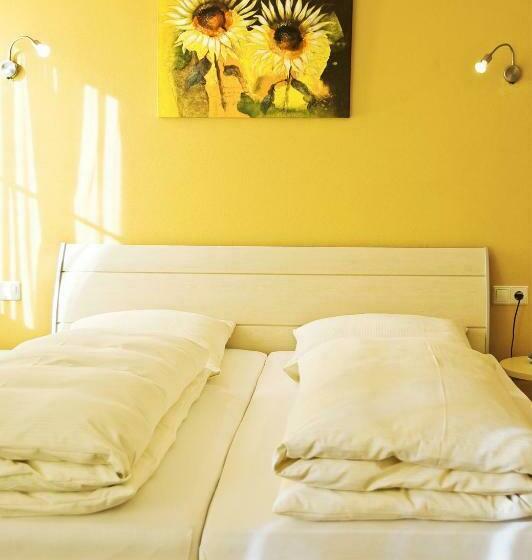 Номер Комфорт, Gasthof Zum Hirsch