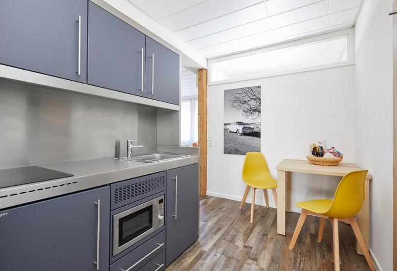 Quarto standard, Landgasthof Zur Sonne