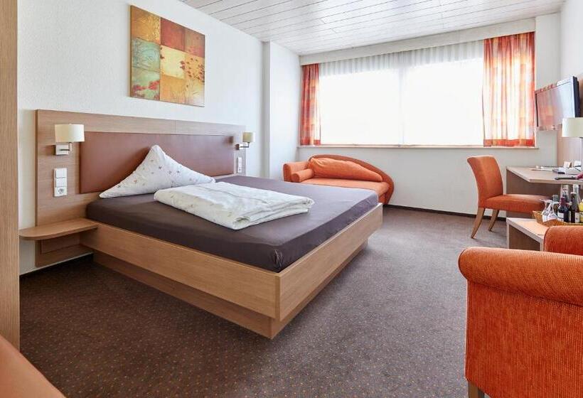 Quarto standart individual, Landgasthof Zur Sonne