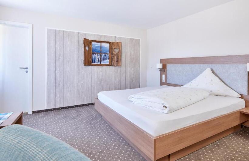 Quarto standart individual, Landgasthof Zur Sonne