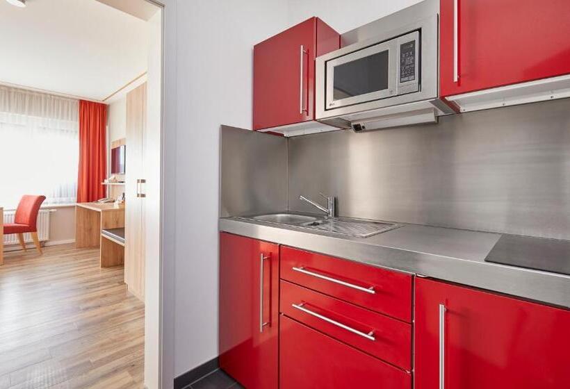 Quarto standart individual, Landgasthof Zur Sonne