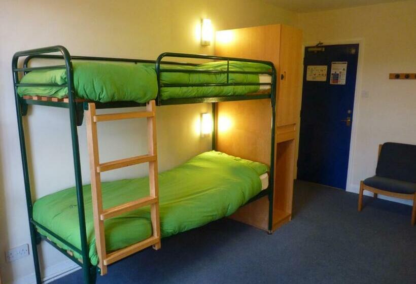 ルームシェアのワンベッド, Ingleton Hostel