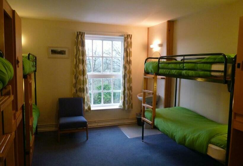ルームシェアのワンベッド, Ingleton Hostel