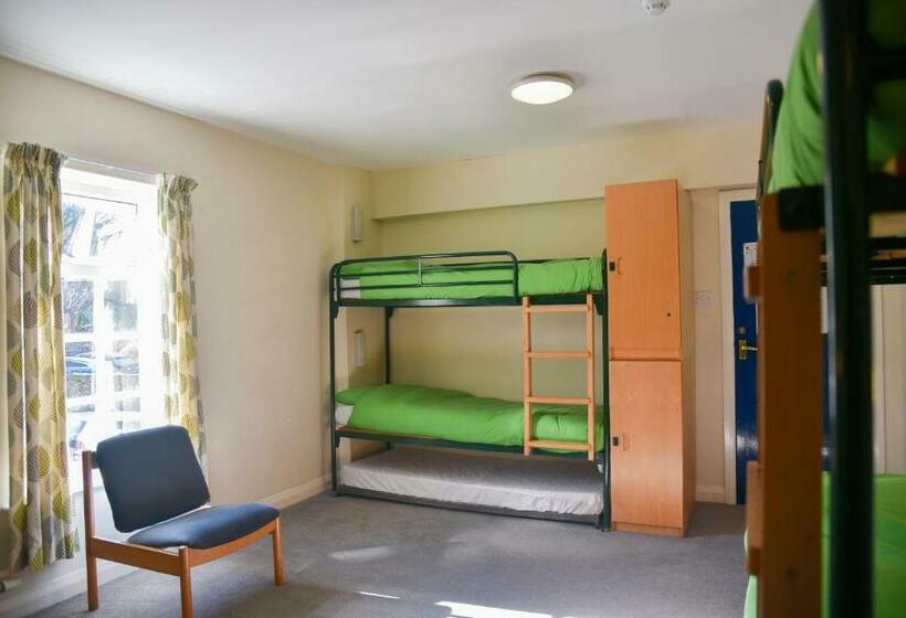ルームシェアのワンベッド, Ingleton Hostel