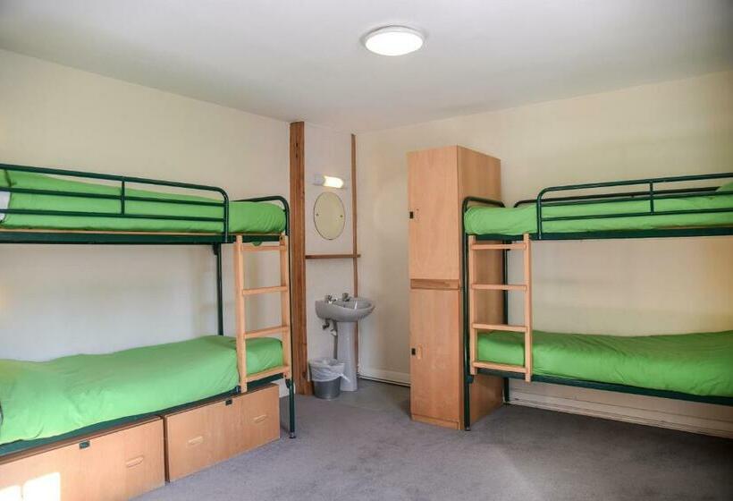 Кровать в Общей Комнате, Ingleton Hostel
