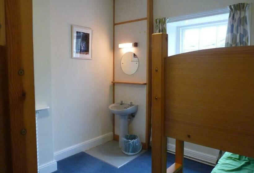 ルームシェアのワンベッド, Ingleton Hostel