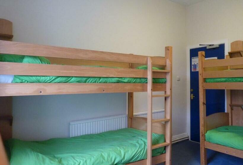 ルームシェアのワンベッド, Ingleton Hostel