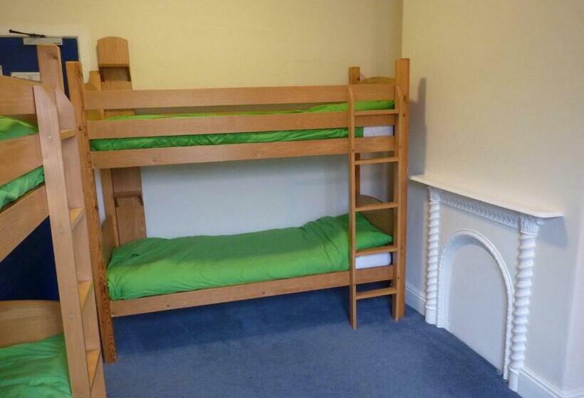 ルームシェアのワンベッド, Ingleton Hostel