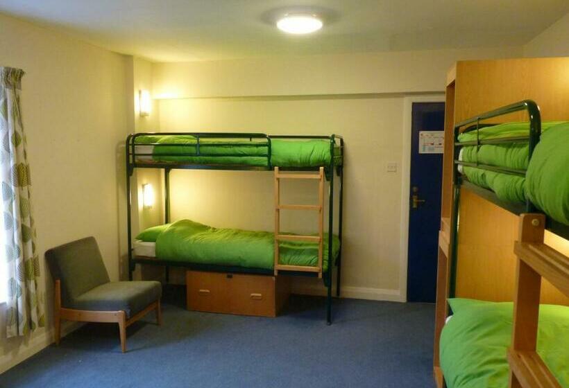 ルームシェアのワンベッド, Ingleton Hostel
