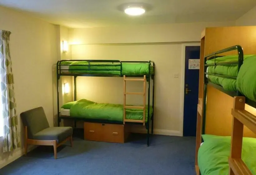 Cama em Quarto Partilhado, Ingleton Hostel