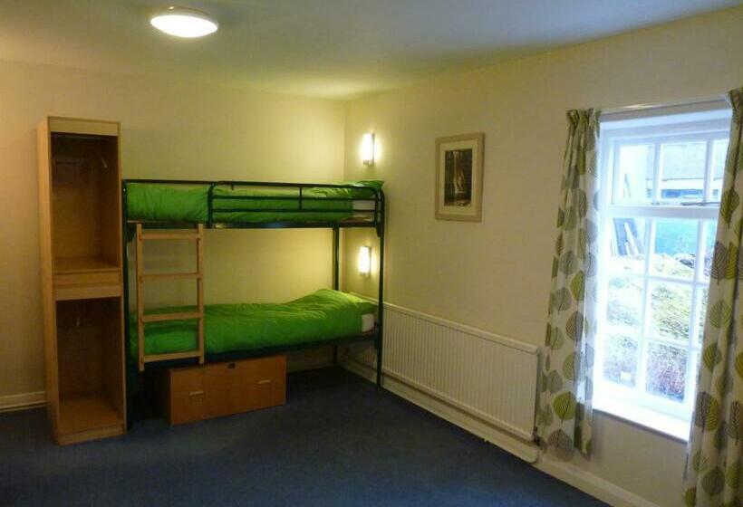 ルームシェアのワンベッド, Ingleton Hostel