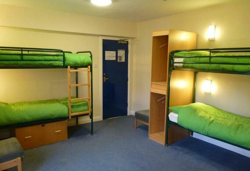 ルームシェアのワンベッド, Ingleton Hostel