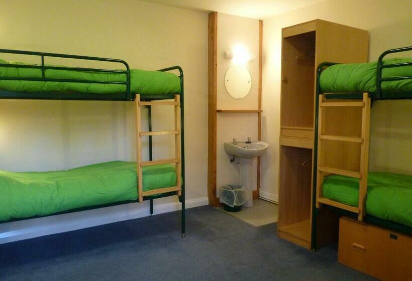 ルームシェアのワンベッド, Ingleton Hostel