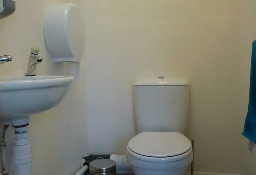 Quarto Familiar, Ingleton Hostel