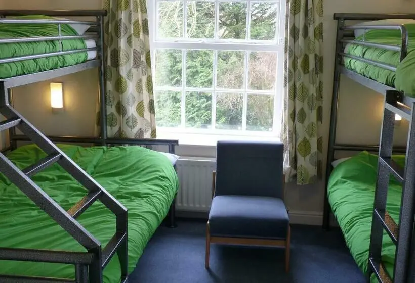 Quarto Familiar, Ingleton Hostel
