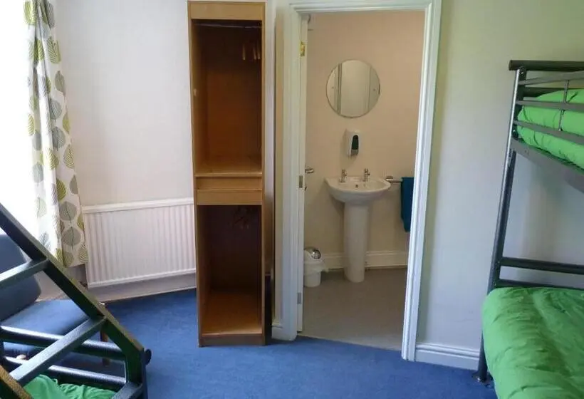 Quarto Familiar, Ingleton Hostel