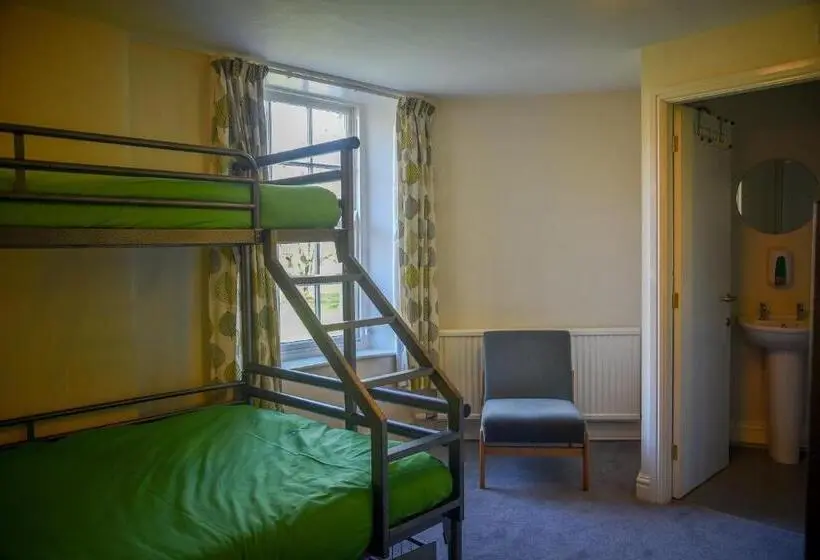 Quarto Familiar, Ingleton Hostel