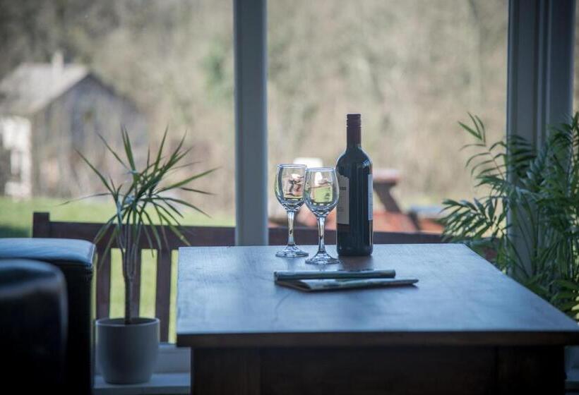 １ベッドルームハウス, Ingleton Hostel