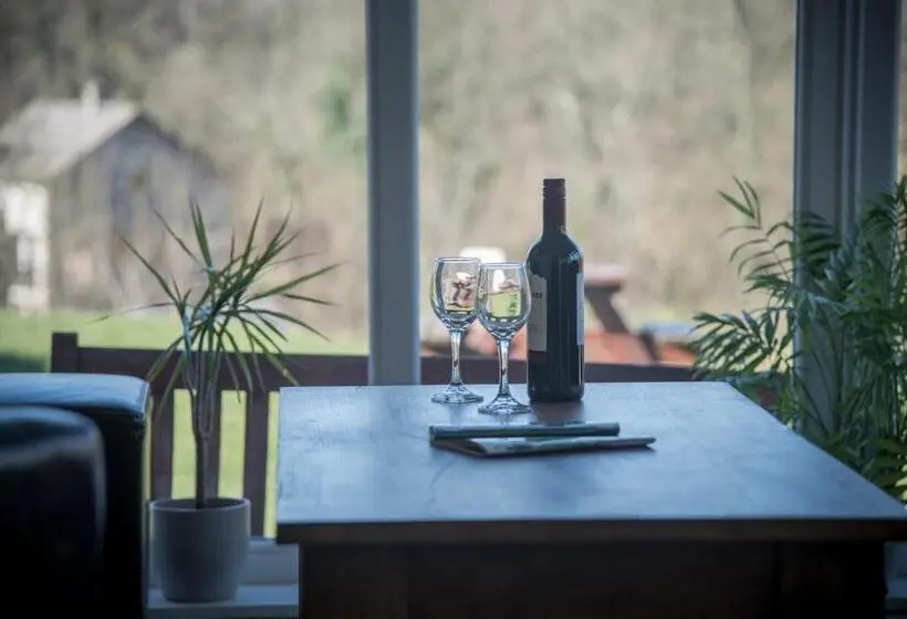 Casa 1 Dormitório, Ingleton Hostel