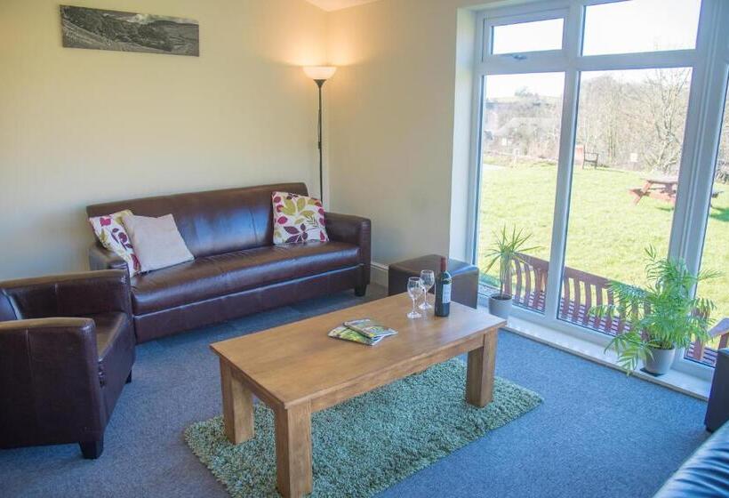 １ベッドルームハウス, Ingleton Hostel