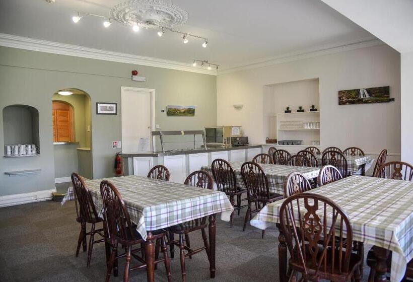 １ベッドルームハウス, Ingleton Hostel