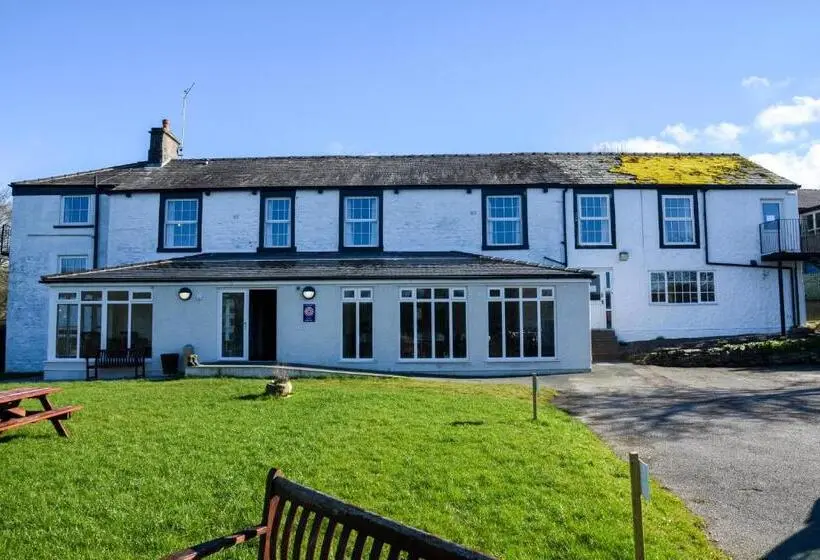 Casa 1 Dormitório, Ingleton Hostel