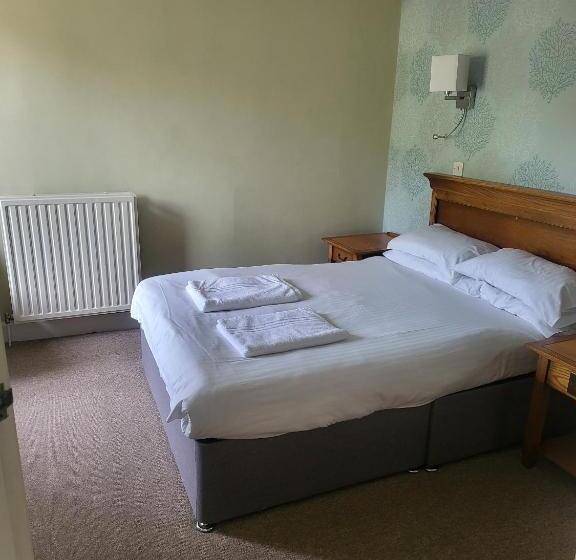 غرفة قياسية, The Washford Station Inn