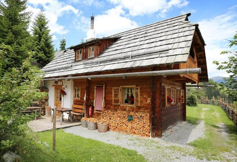 Хижина, Almdorf Seinerzeit