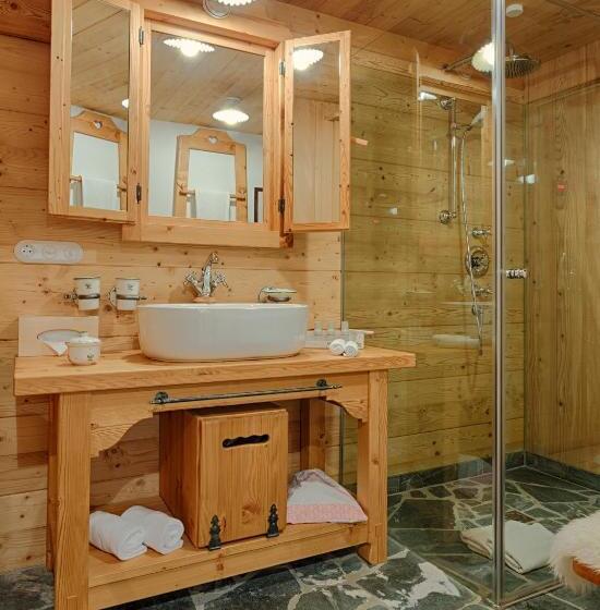 בית, חדר שינה 1, Almdorf Seinerzeit