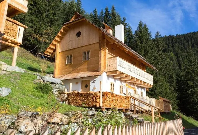 １ベッドルームハウス, Almdorf Seinerzeit