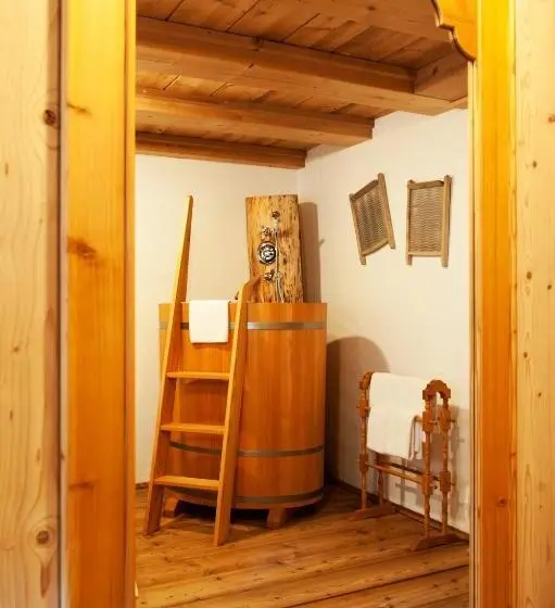 シャレー1寝室, Almdorf Seinerzeit