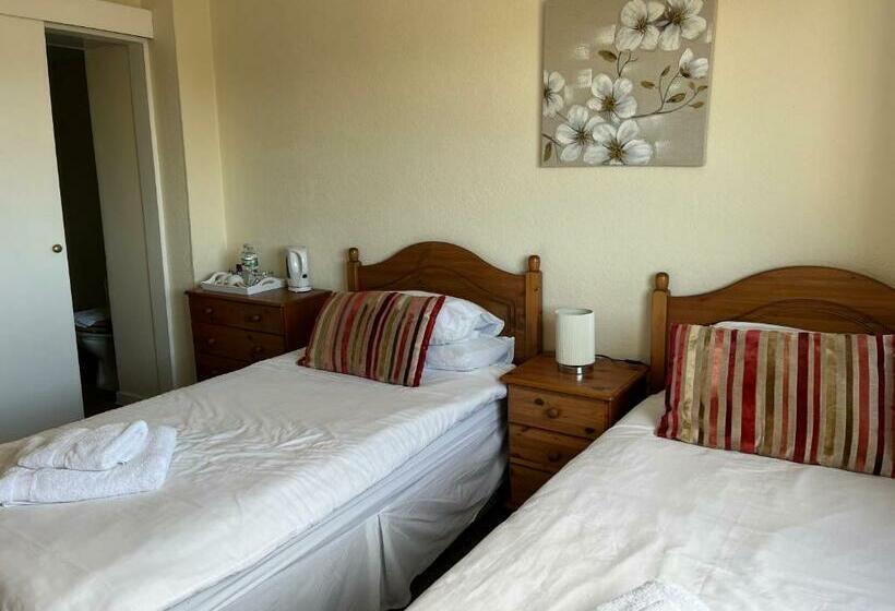 스탠다드 룸, The Island View   A1