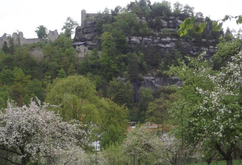 标准间, Zum Hecht