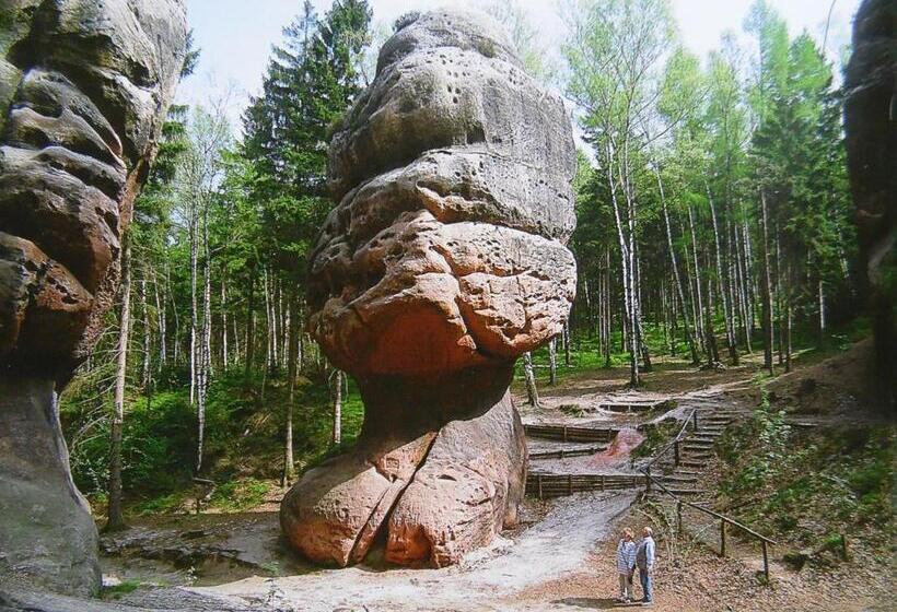 חדר סטנדרט, Zum Hecht