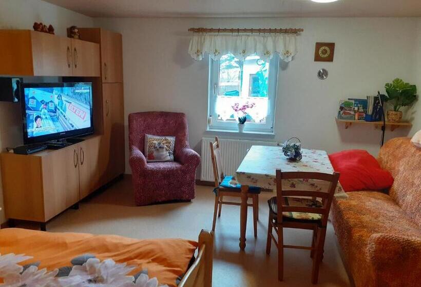 חדר סטנדרט לארבעה, Zum Hecht