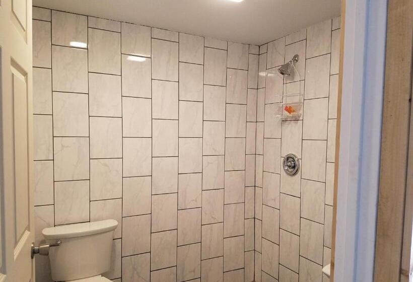 デラックスルーム, Cache Cabins