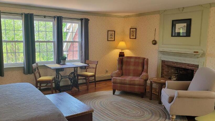 Стандартный Номер Кровать Кинг, Hawks House Inn
