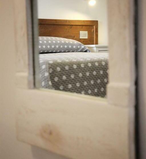 غرفة قياسية, Locanda Il Gigante