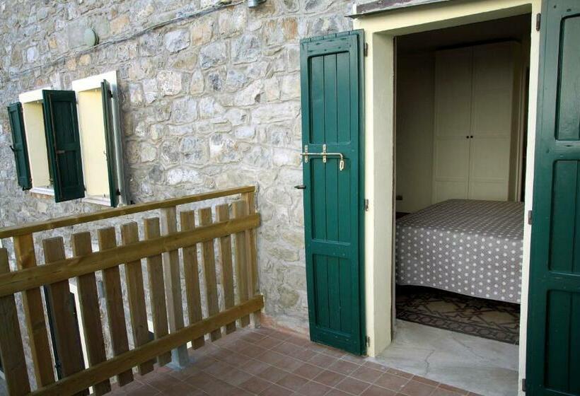 غرفة قياسية, Locanda Il Gigante