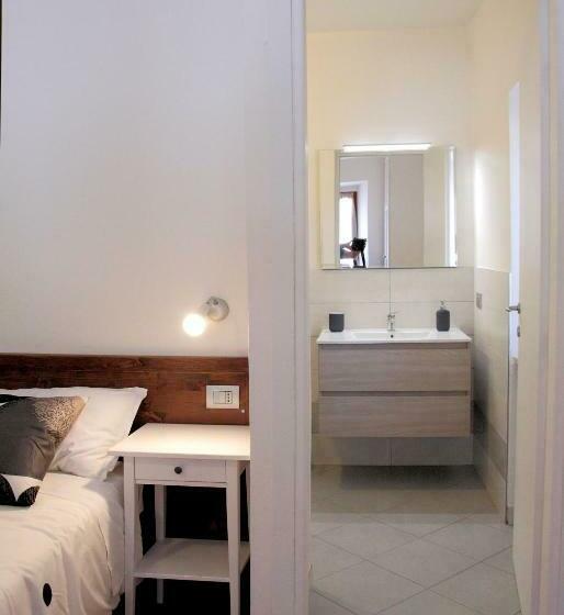 غرفة قياسية, Locanda Il Gigante