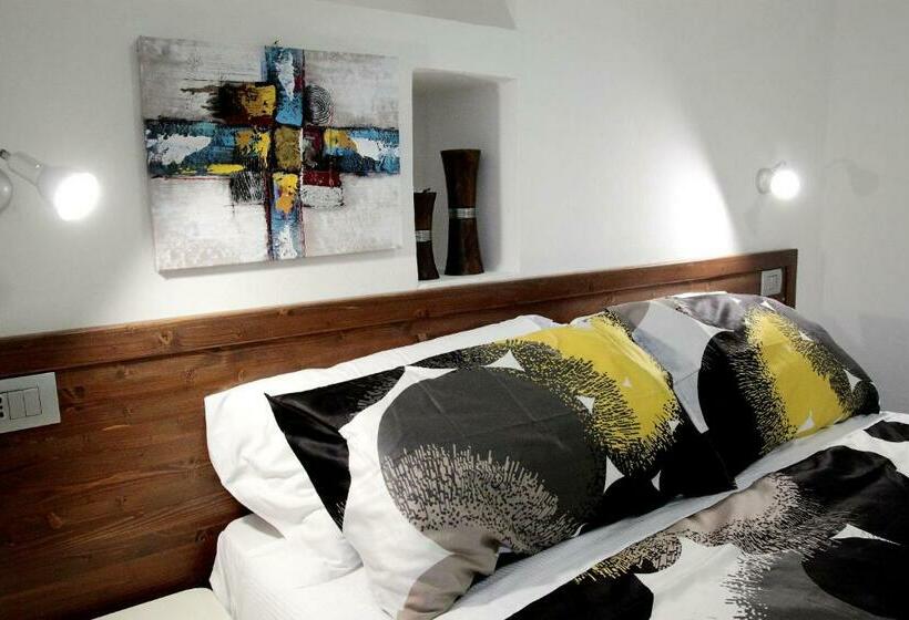 غرفة قياسية, Locanda Il Gigante