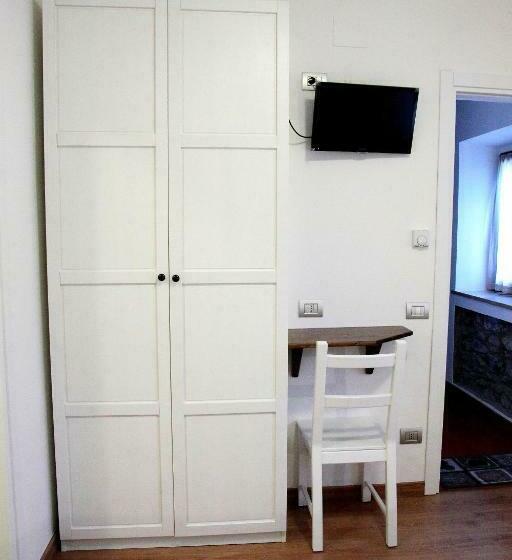 غرفة قياسية, Locanda Il Gigante