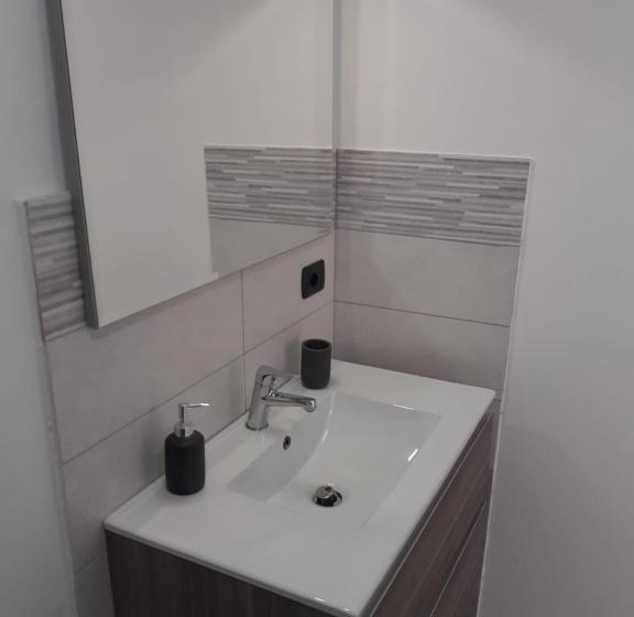 غرفة قياسية, Locanda Il Gigante