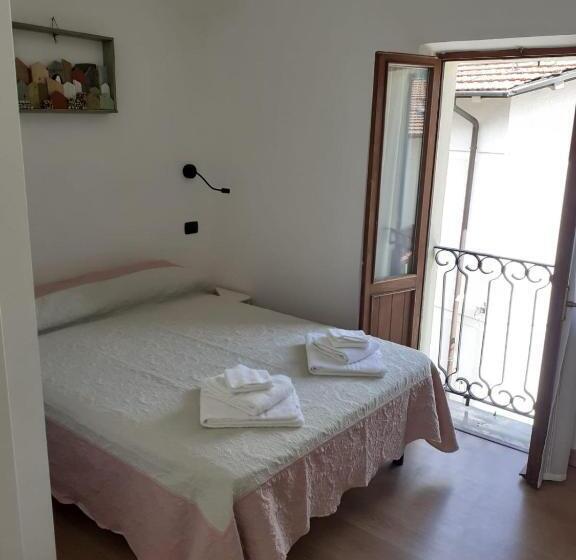 غرفة قياسية, Locanda Il Gigante