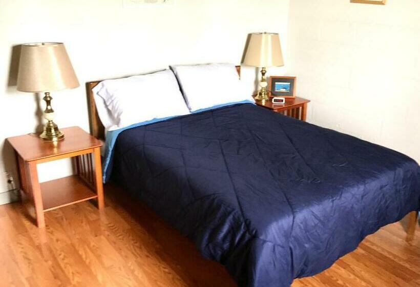 غرفة ديلوكس مطلّة علي البحر, West Quoddy Station Llc