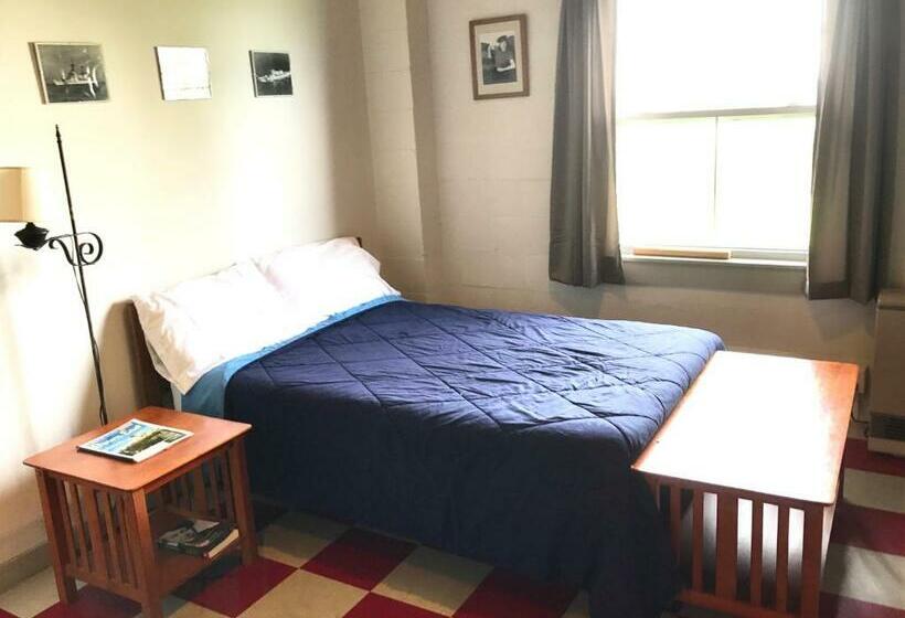 غرفة ديلوكس مطلّة علي البحر, West Quoddy Station Llc