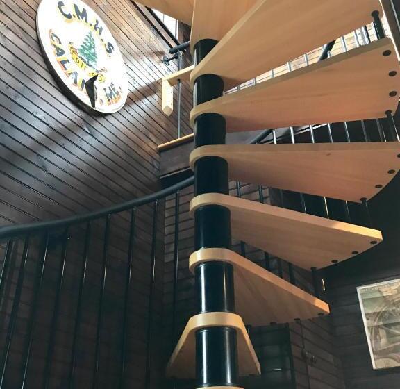 غرفة قياسية مزوَّدة بشُرفة, West Quoddy Station Llc